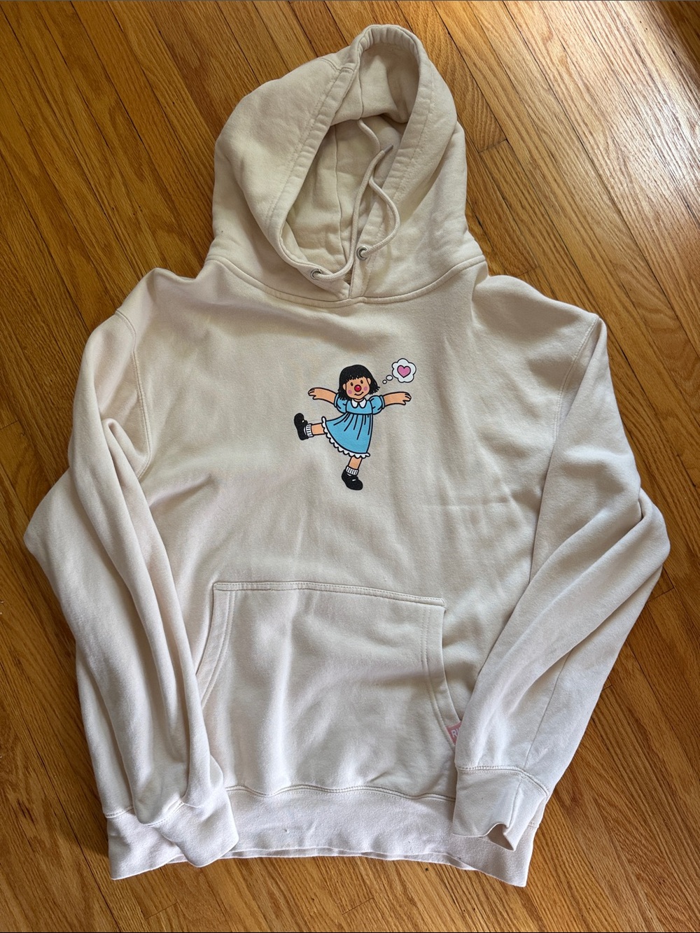 Retrokid Molly Big Comfy Couch Hoodie